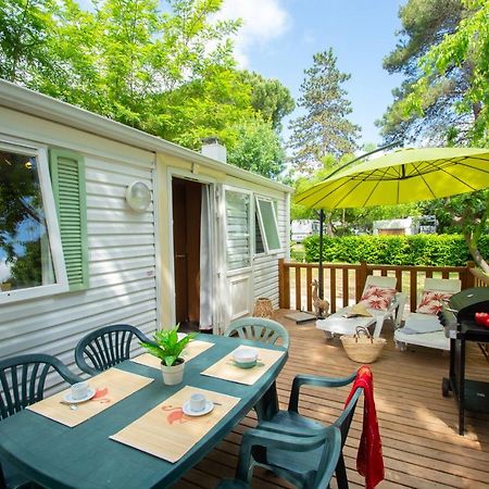 Camping Les Mimosas Hotel Pégomas Esterno foto
