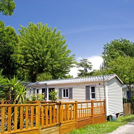 Camping Les Mimosas Hotel Pégomas Esterno foto