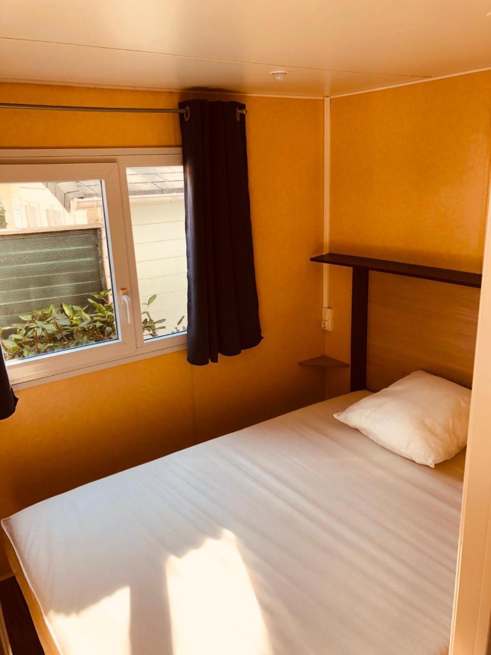 Camping Les Mimosas Hotel Pégomas Esterno foto