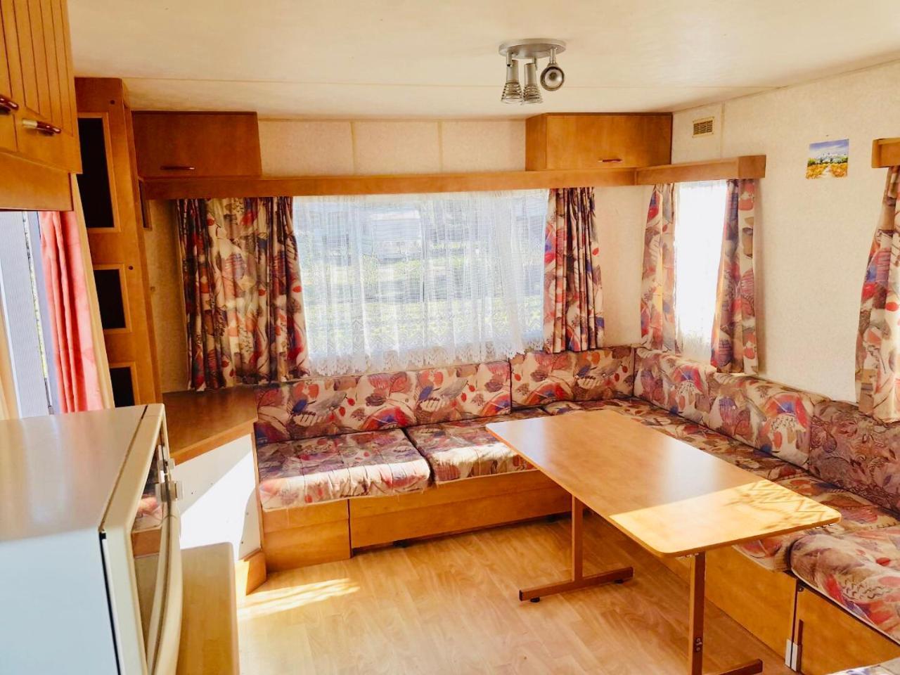 Camping Les Mimosas Hotel Pégomas Esterno foto