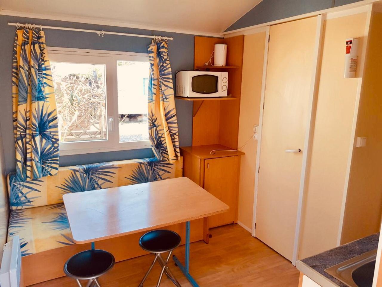 Camping Les Mimosas Hotel Pégomas Esterno foto